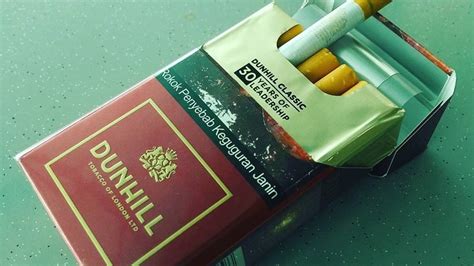 Sejarah Dunhill