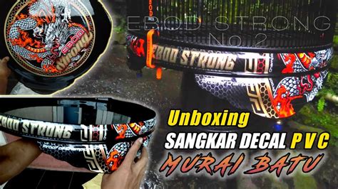 Apa yang Dimaksud dengan Ebod Strong?