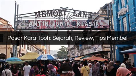 Tips untuk Membeli Emas 23 Karat di Pasar Coja dengan Benar