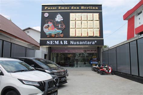 Apa Itu Emas 50 Semar Nusantara?