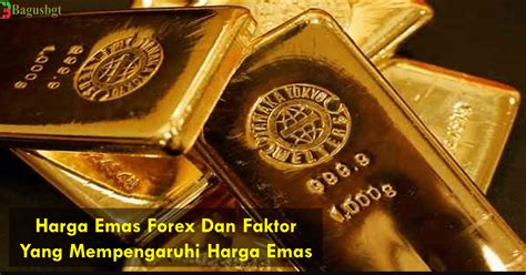 Faktor-Faktor yang Mempengaruhi Harga Emas 999 di Martapura