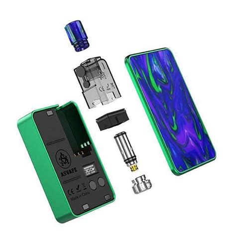 Apa itu Asvape Micro Pod?