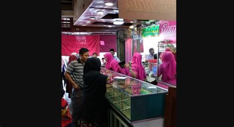 Konsumsi Emas di Bengkulu