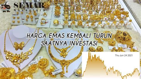 Harga Emas Semar Nusantara Klaten