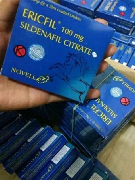 Fungsi Ericfil Pil Kuda Biru