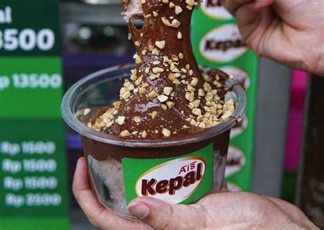 Kualitas Es Kepal Milo Medan Terbaik