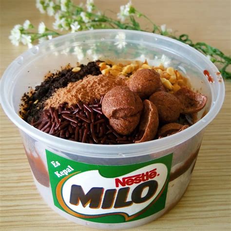 Tips Bagaimana Mencari Harga Es Kepal Milo Medan Terbaik