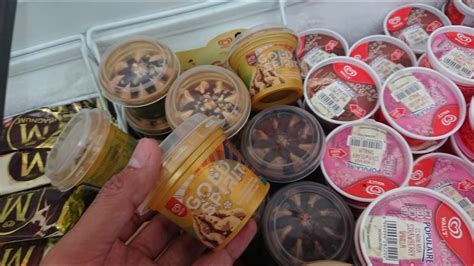 Harga Es Krim Walls Gold Spirit