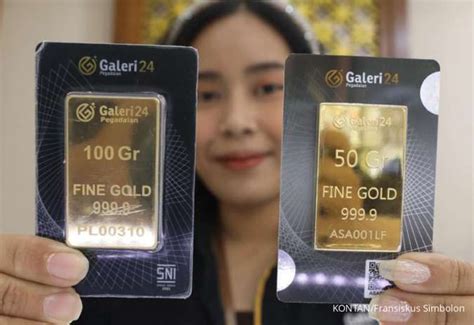 Bagaimana Harga Aureus Hari Ini Berpengaruh Pada Investasi Emas?