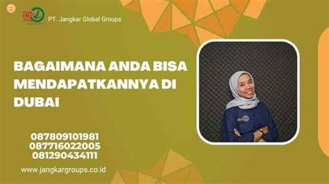 Bagaimana Anda Bisa Mendapatkannya?