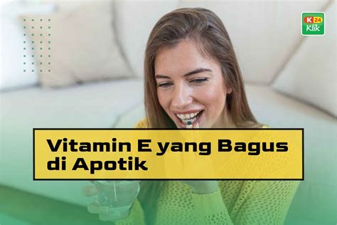 Tips untuk Memesan Ever E di Apotik K24