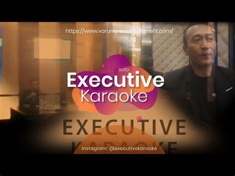 Apa Itu Executive Karaoke?