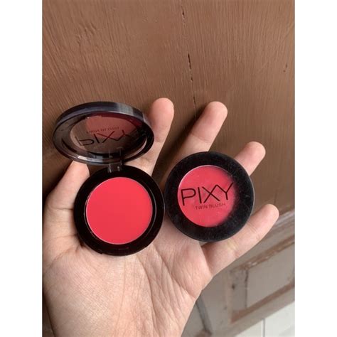 Harga Eyeshadow dan Blush Pixy