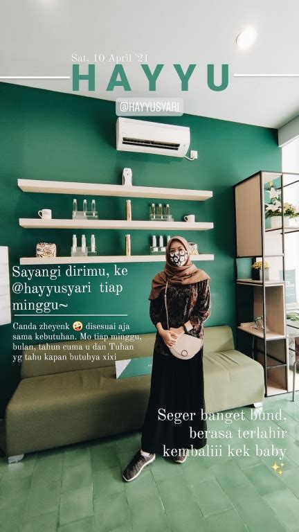 Harga Facial di Hayyu