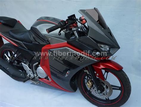 Fungsi Fairing R25 Fiber