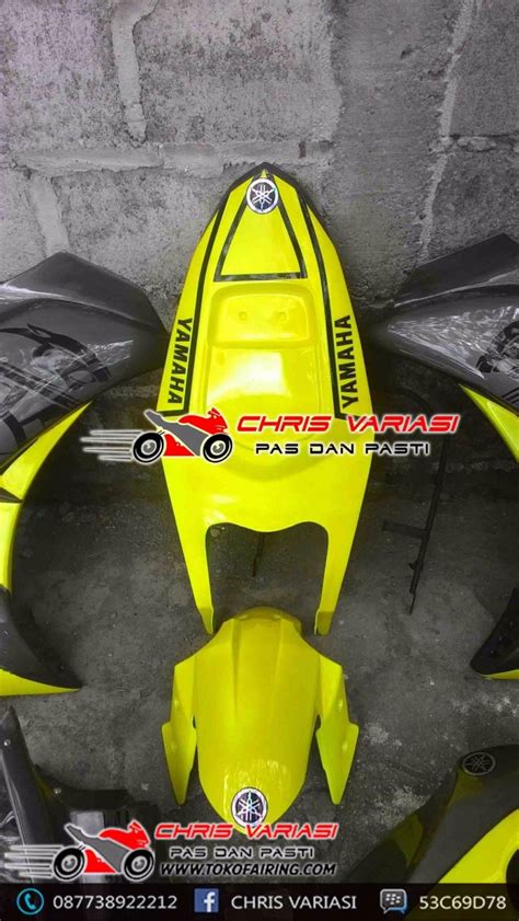 Harga Fairing R25 Fiber