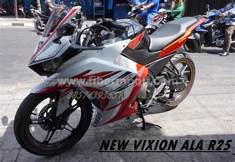 Tips Belanja Fairing R25 Fiber