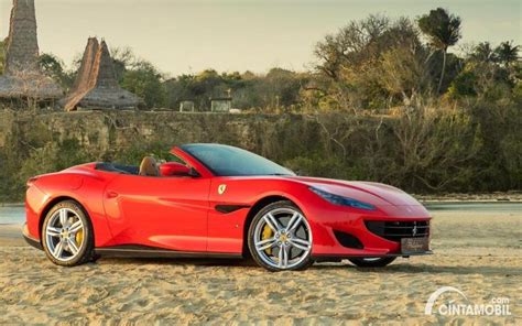 Harga Ferrari Portofino di Indonesia