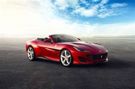 Spesifikasi dan Fitur Ferrari Portofino