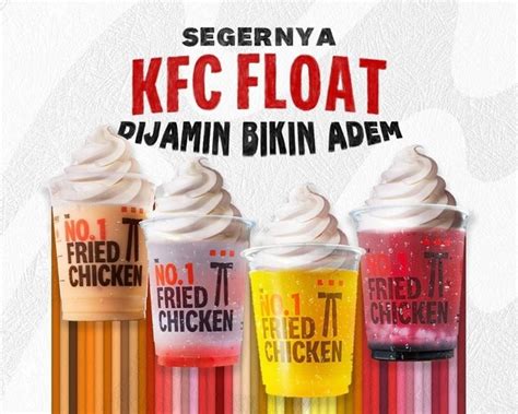 Apa yang Dimaksud dengan Float di KFC?