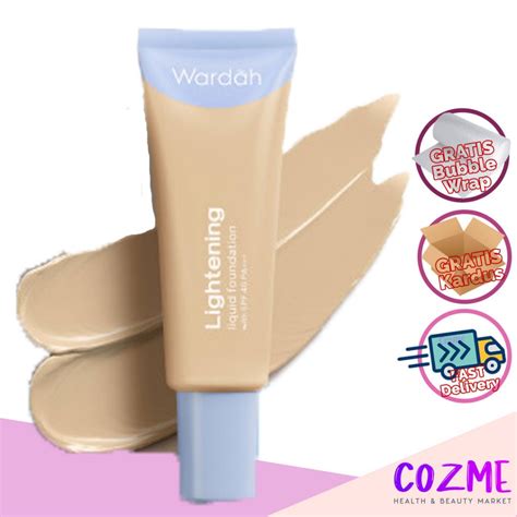 Gambaran produk Foundation Wardah