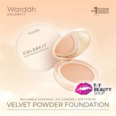Harga Foundation Wardah yang Wajar
