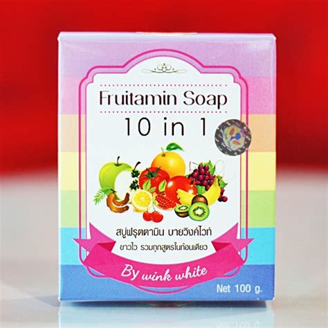 Apa itu Fruitamin Soap?
