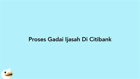 Biaya dan Proses Gadai Ijazah SMA