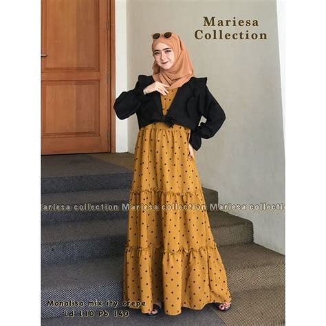 Harga Gamis Monalisa Ori: Berapa Harga yang Dapat Ra raids?