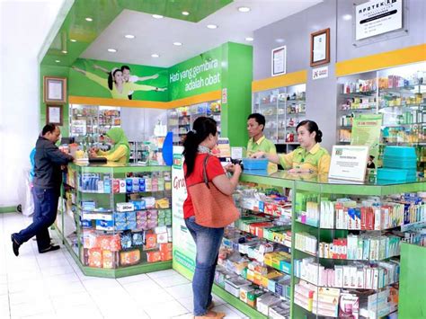 Cara Membeli Obat Garcia di Apotek K24
