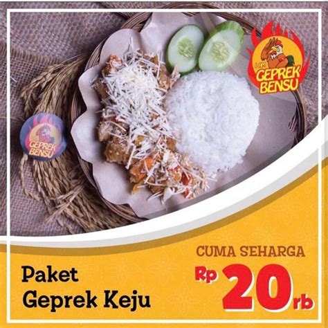 Fungsi Geprek Bensu Depok