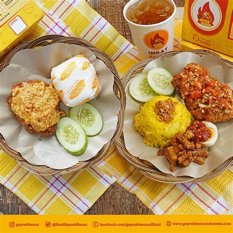 Kelebihan Geprek Bensu Jatinangor