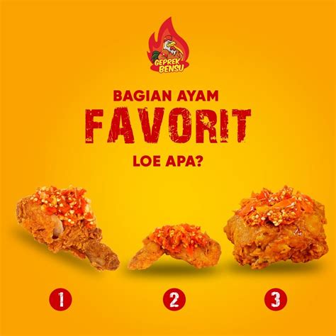 Mengapa Geprek Bensu Sidoarjo Menjadi Favorit?
