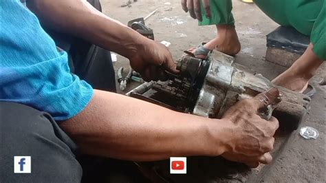 Bagaimana Cara Kerja Gigi Tarik Honda?