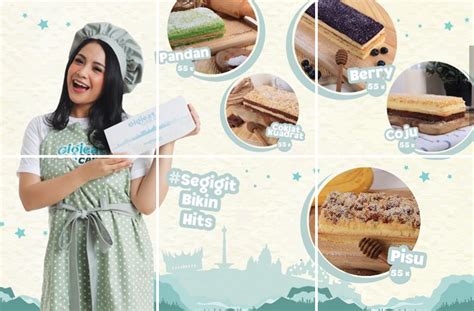 Sejarah Gigi Eat Cake