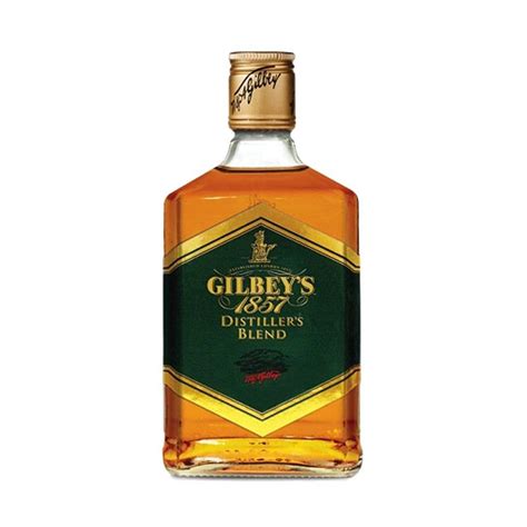 Karakteristik dan Rasa Gilbeys Whisky