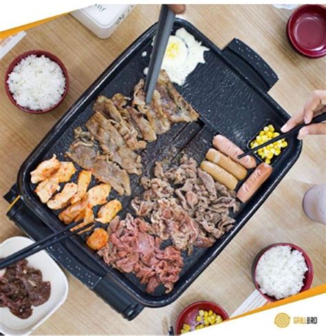 Fungsi Go Grill Samarinda