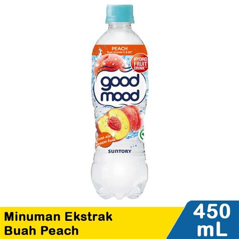 Harga Good Mood Minuman