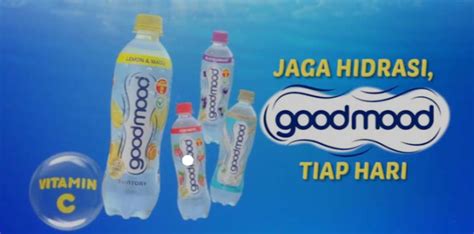 Manfaat Minuman Good Mood untuk Kesehatan