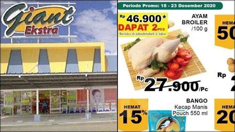 Tips Belanja Ayam Broiler di Giant