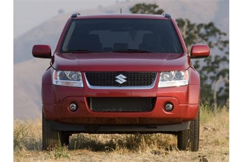 Spesifikasi Grand Vitara 2010