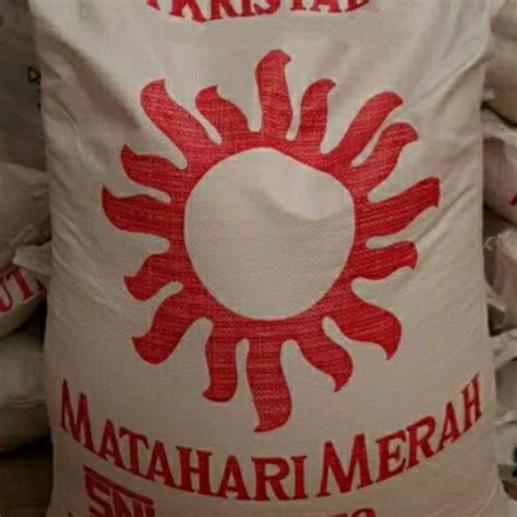 Harga Gula Pasir Merk Matahari di Pasar