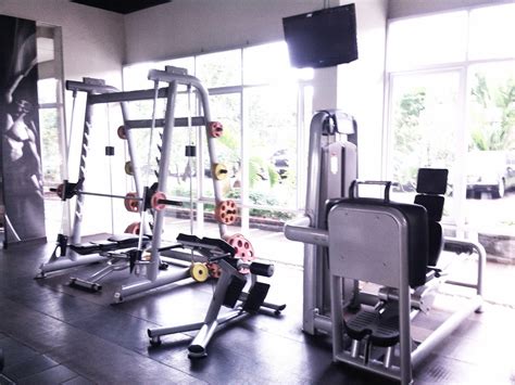 Fasilitas Gym Master Cimahi