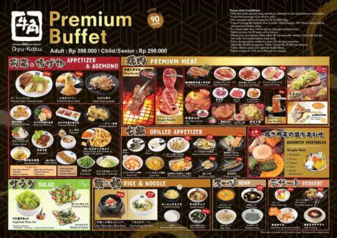 Bagaimana Menghemat Biaya di Gyu Kaku PVJ