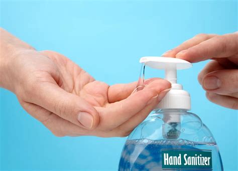 Tips Membeli Hand Antiseptic Super yang Tepat