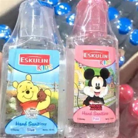 Apa Itu Hand Sanitizer Eskulin?
