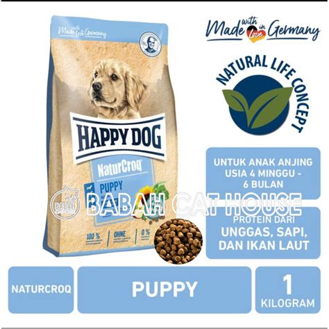 Jenis-jenis Ras Happy Puppy Makassar