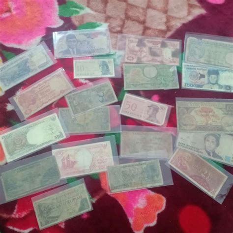 Harga Uang Kuno yang Berbeda-Beda