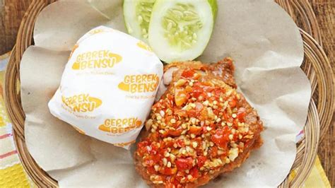 Fungsi dan Manfaat Ayam Geprek Bensu