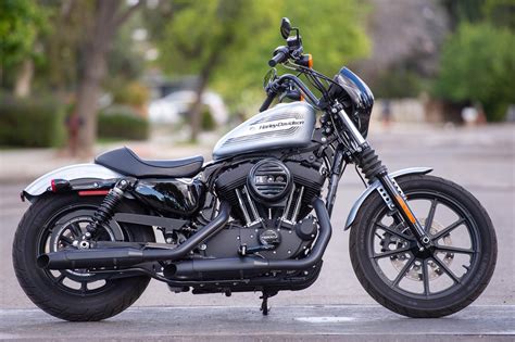 Bagaimana Anda dapat membeli Harley-Davidson Iron 1200